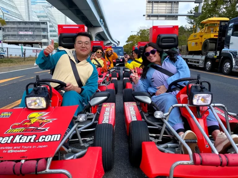 Solo Tokyo Adventures: Your Ultimate Guide to Independent Travel and Street Kart Thrills