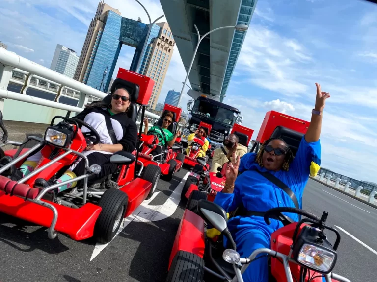 Exploring Tokyo’s Must-See Spots with go-kart.st — Why Street Karting Is Changing the Way We Experience the City