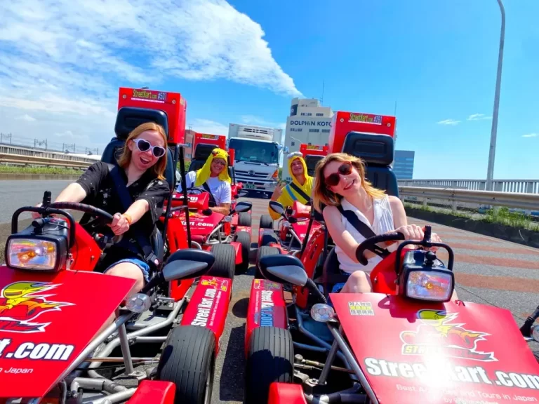 Experience the Local Morning – Street Kart Morning Tour