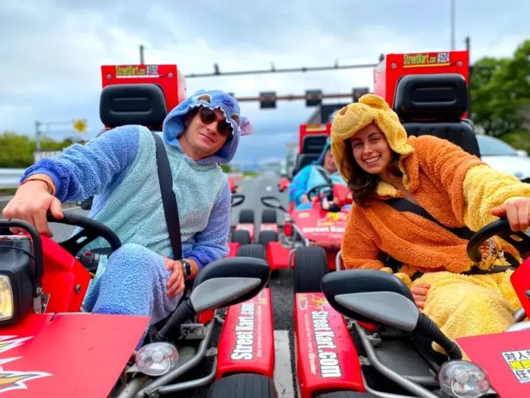 Create the Ultimate Surprise in Tokyo! Make Birthdays & Anniversaries Unforgettable with Street Kart