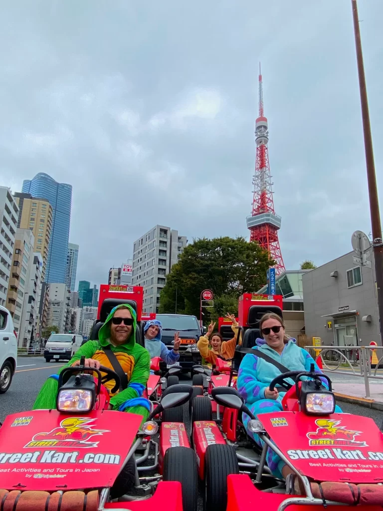 Explore go-kart.st’s Must-See Tourist Spots by Street Kart! A Complete Guide for Beginners