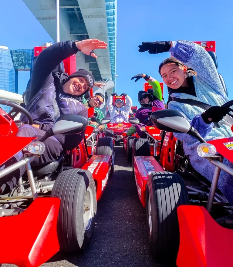 Discover Tokyo in a Whole New Light with a Street Kart Tour in Akihabara